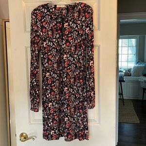 Classic Tory Burch Print Dress